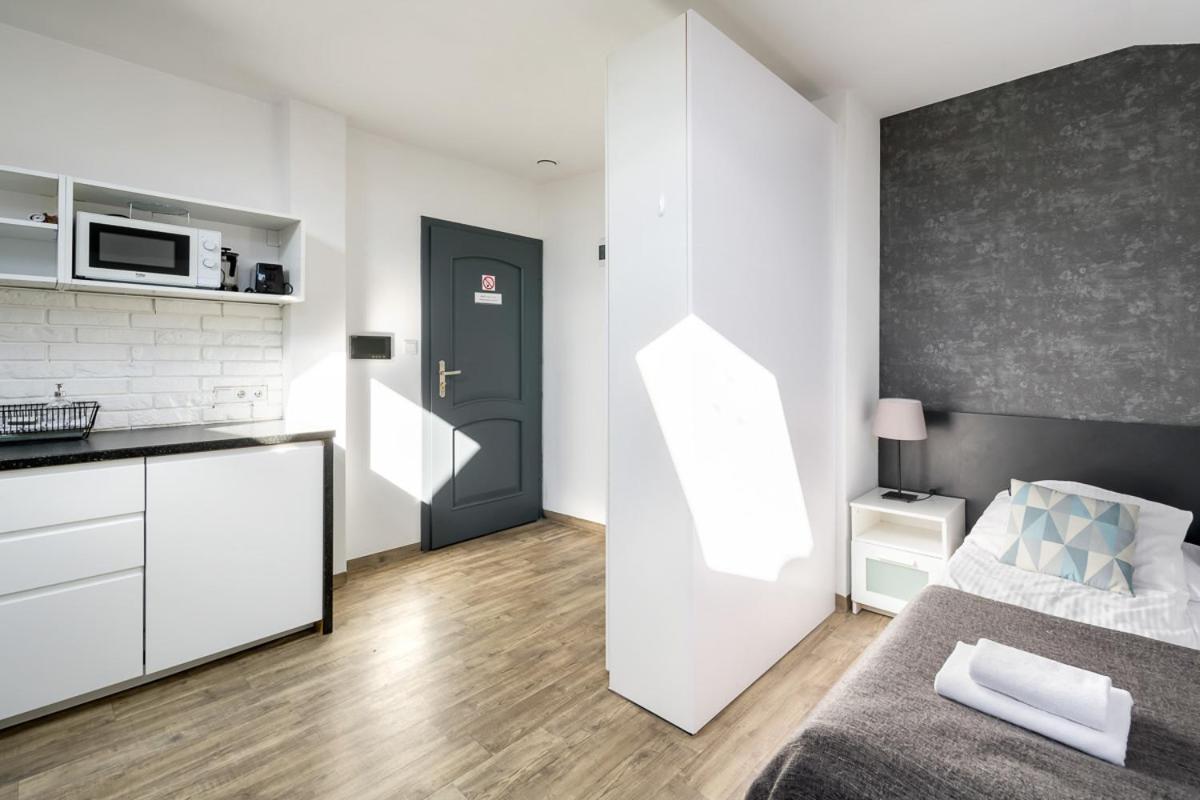 Modern Aparment In The Very Central Location 19 Cracovia Exterior foto