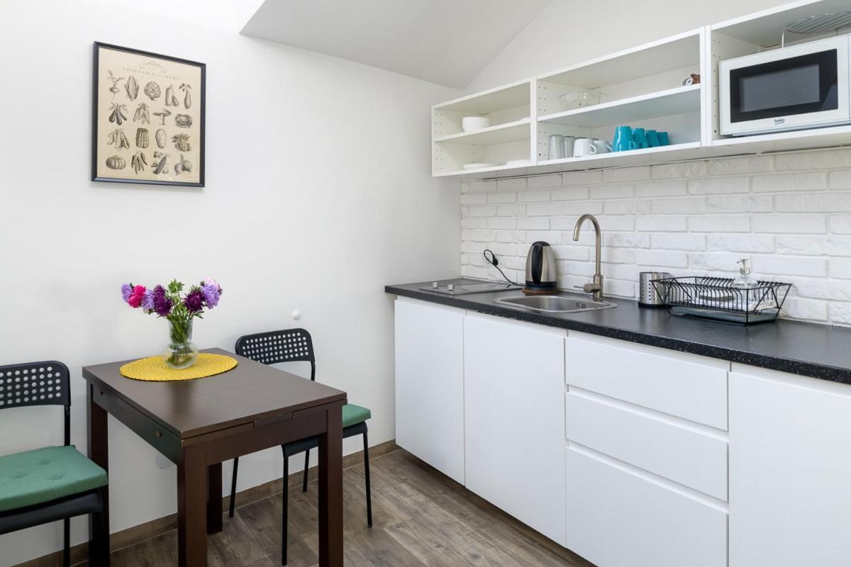 Modern Aparment In The Very Central Location 19 Cracovia Exterior foto